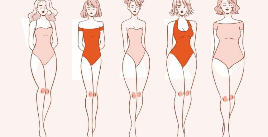ما هو الجسم المثالي للمرأة في نظر الرجل