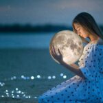 ماذا يحدث للمرأة عند اكتمال القمر