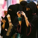 معلومات عن الزي الشعبي السعودي للنساء