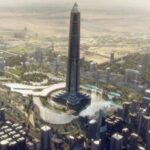 معلومات عن برج العاصمة الإدارية الجديدة