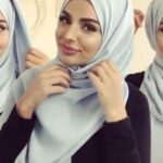 موديلات حجاب لعام 2021