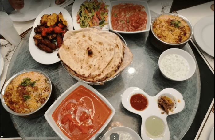 أفضل المطاعم الهندية في المدينة المنورة