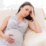 العلاقة بين غثيان الحمل وجنس الجنين