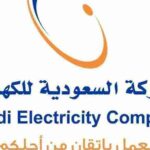 رقم شركة الكهرباء السعودية و أنشطتها
