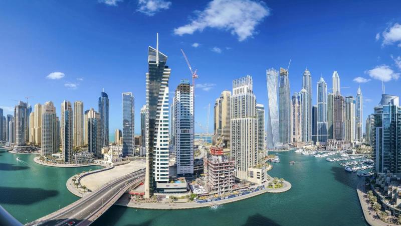 أسماء شركات عقارية في دبي