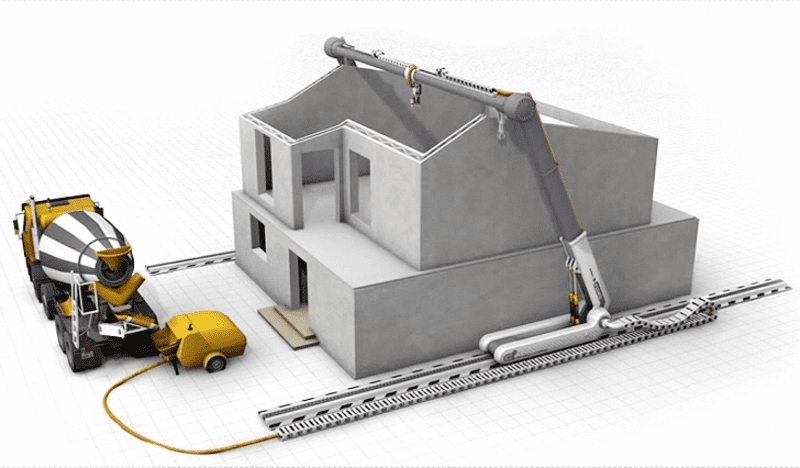 استخراج رخصة بناء منزل
