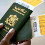 تجديد جواز السفر المغربي