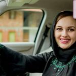 خطوات استخراج رخصة قيادة للنساء الشروط عبر أبشر