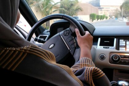 حجز موعد رخصة قيادة للنساء بجدة