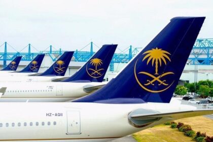 طباعة تذكرة طيران الخطوط السعودية