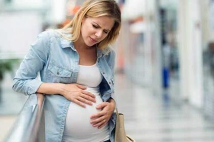 هل تحدث آلام الدورة الشهرية أثناء الحمل